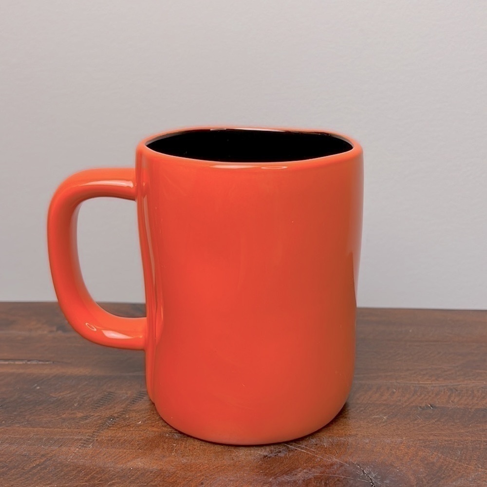Rae Dunn • Lazy Bones Mug - Picture 5 of 9